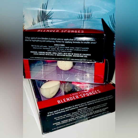 B1G1 Beauty Blender Sponge Minis Circus by Sam Edelman | NIP - Picture 4 of 4